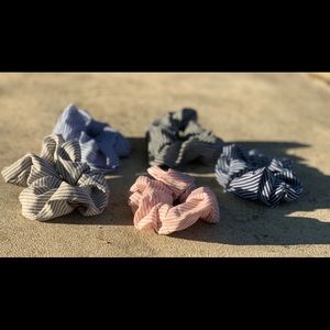 Rueberry scrunchies (5 pack)